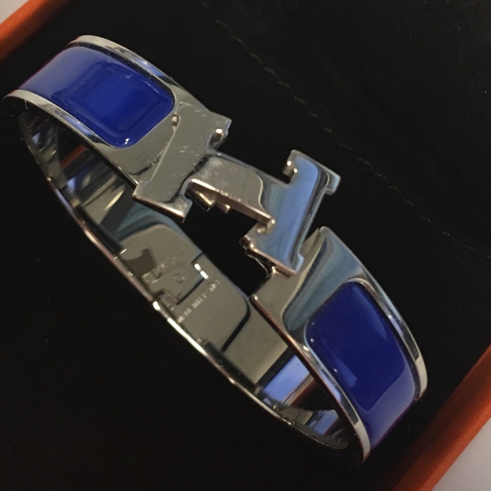 Hermès Clic H Bracelet